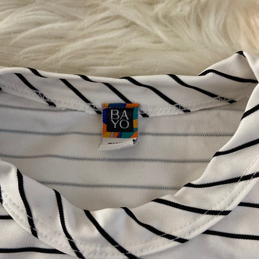 Bayo blouse